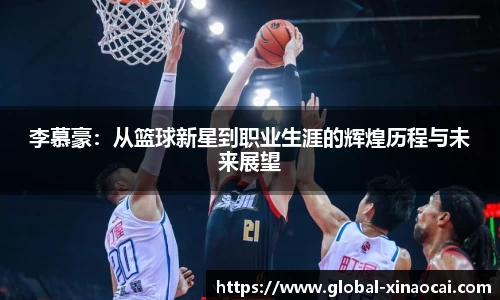 李慕豪：从篮球新星到职业生涯的辉煌历程与未来展望