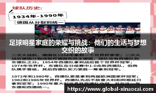 足球明星家庭的荣耀与挑战：他们的生活与梦想交织的故事